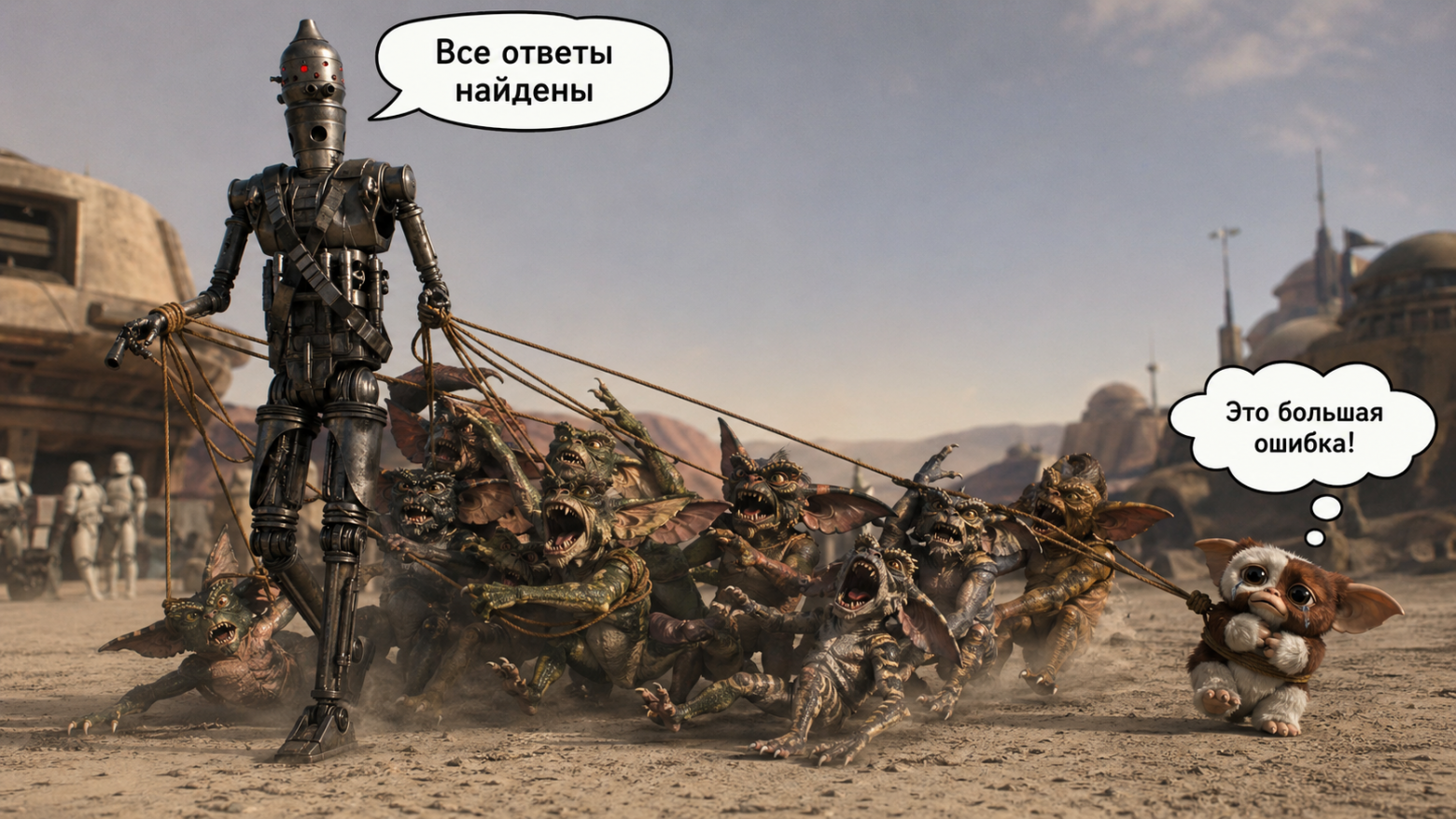 Русская рулетка с поиском: почему каждый десятый ответ в AI-выдаче — ложь - 1